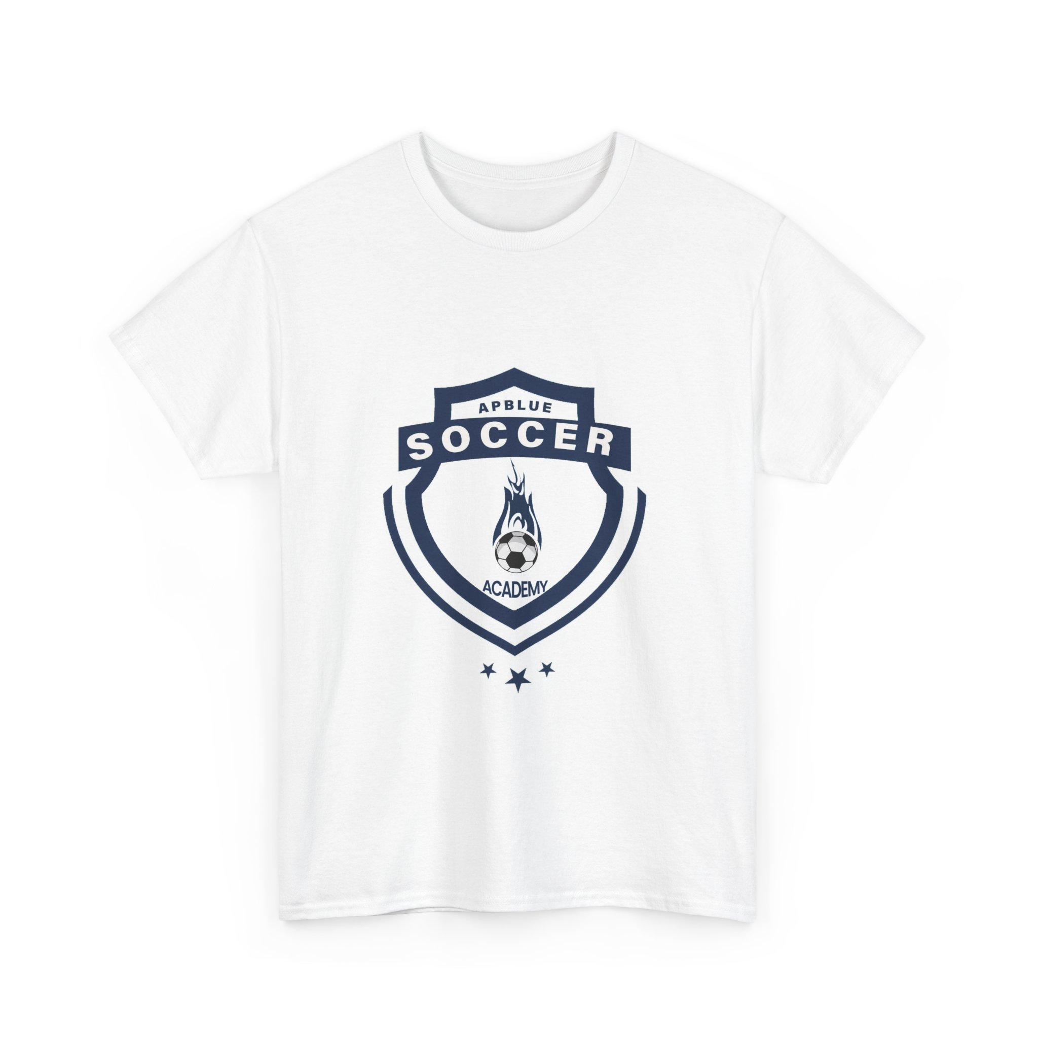 Unisex Heavy Cotton Tee - Image 3