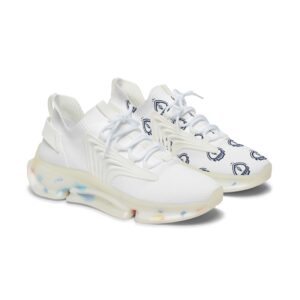 Stylish Women's Mesh Sneakers - Breathable, Comfortable Athletic Footwear, Trendy Sneakers for Everyday Use, Gifts for Fitness [...]