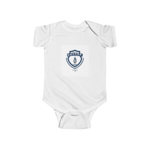 Infant Fine Jersey Bodysuit